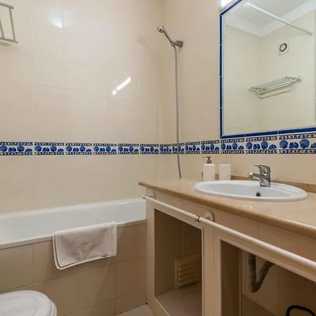 Apart-hotel Bosque São José Albufeira