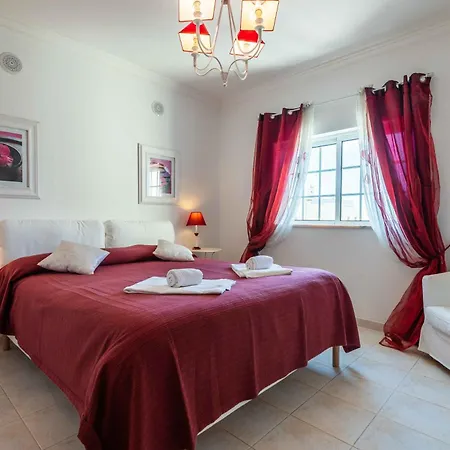 Bosque Sao Jose Aparthotel Albufeira