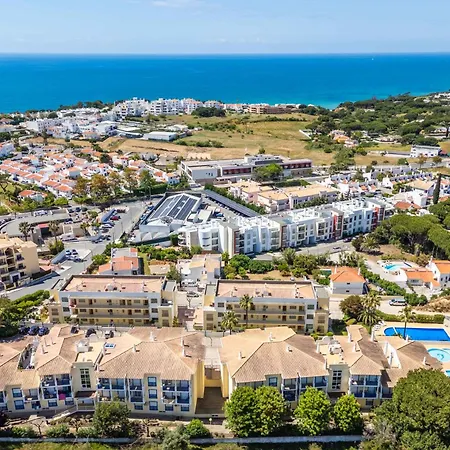 Hotel apartamentowy Bosque Sao Jose By Algarneto Albufeira