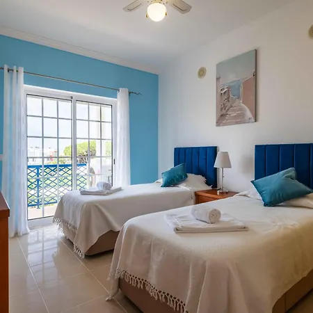 Bosque Sao Jose By Algarneto 아파트호텔 알부페이라