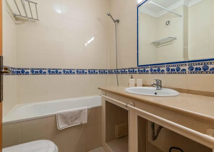 Hotel apartamentowy Bosque Sao Jose By Algarneto Albufeira