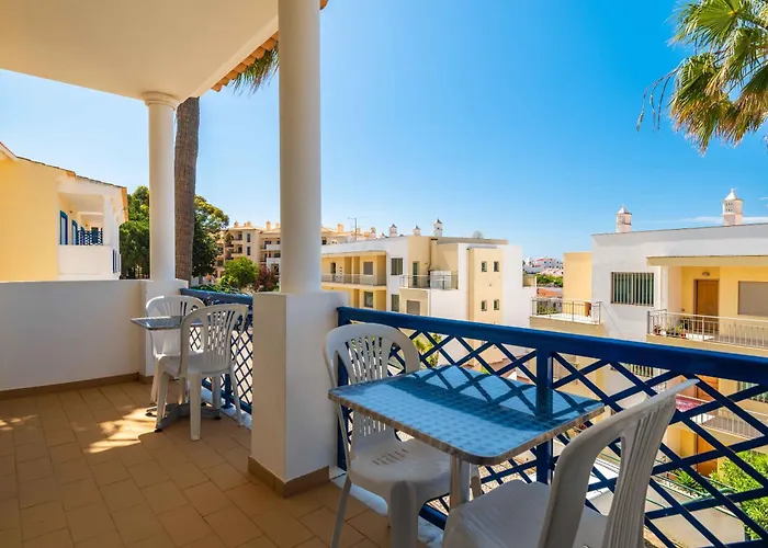 Hotel apartamentowy Bosque Sao Jose By Algarneto