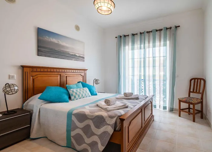 Hotel apartamentowy Bosque Sao Jose By Algarneto 4*