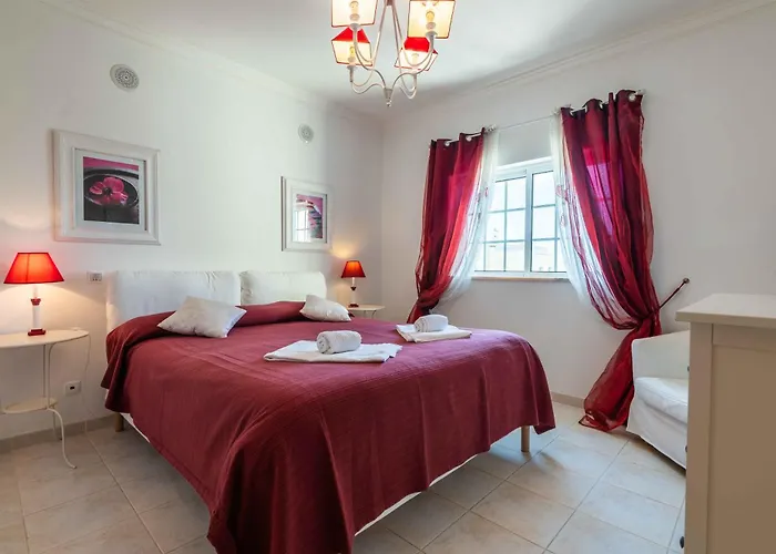 Bosque Sao Jose By Algarneto Hotel apartamentowy Albufeira