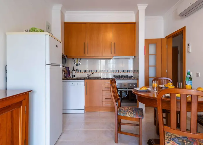 Bosque Sao Jose By Algarneto 4* Albufeira