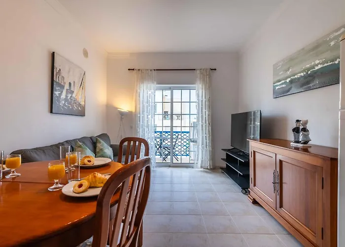 Bosque Sao Jose By Algarneto Hotel apartamentowy Albufeira