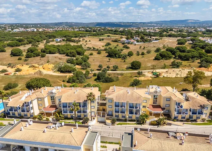 Bosque Sao Jose By Algarneto Albufeira