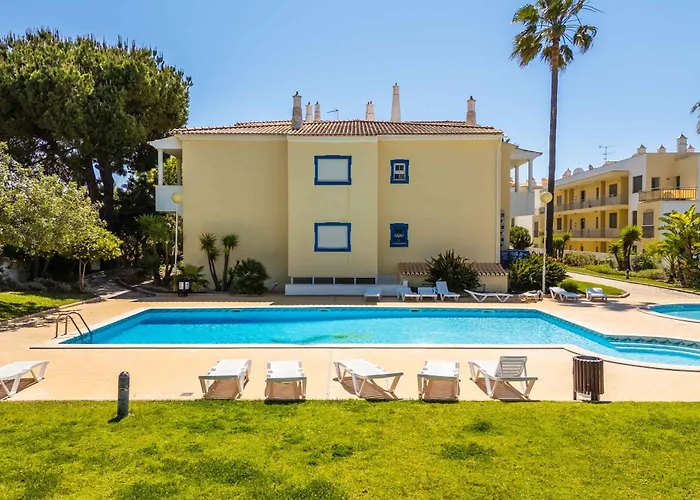 Bosque Sao Jose By Algarneto 4* Albufeira