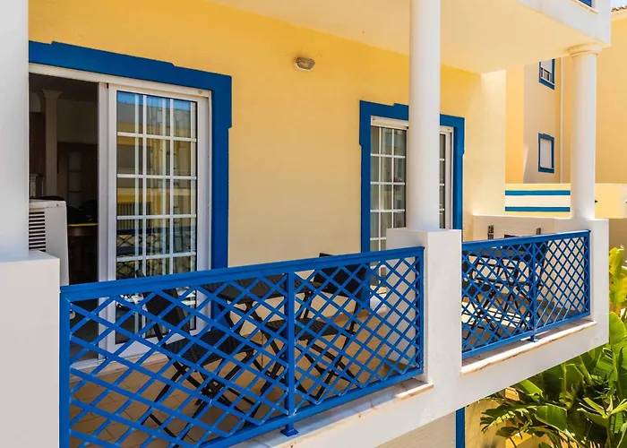 Bosque Sao Jose By Algarneto Hotel apartamentowy 4*