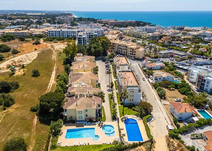 Bosque Sao Jose By Algarneto Hotel apartamentowy Albufeira