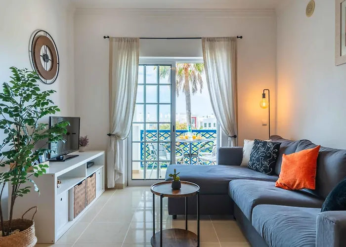 Hotel apartamentowy Bosque Sao Jose By Algarneto Albufeira