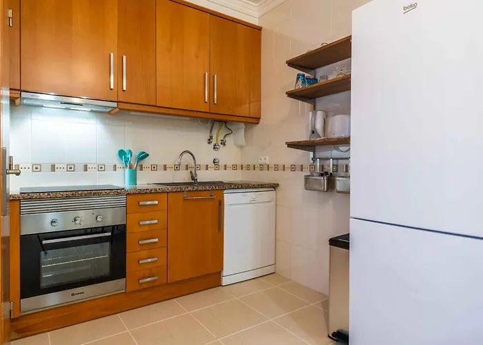 Hotel apartamentowy Bosque Sao Jose By Algarneto