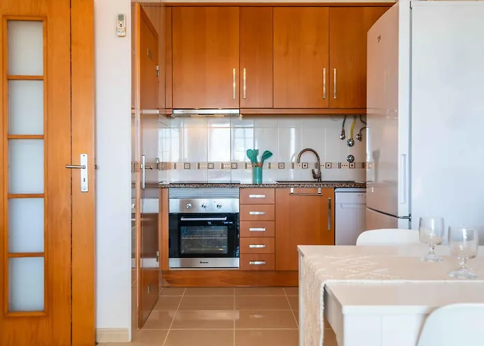 Hotel apartamentowy Bosque Sao Jose By Algarneto 4*