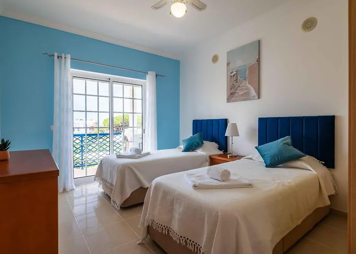 Bosque Sao Jose By Algarneto Hotel apartamentowy Albufeira
