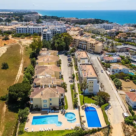 Bosque Sao Jose By Algarneto Hotel apartamentowy Albufeira