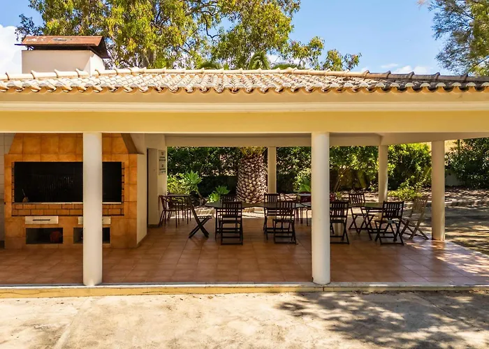 Ξενοδοχείο με διαμερίσματα Bosque Sao Jose By Algarneto