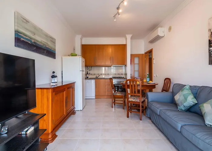 Bosque Sao Jose By Algarneto 4* Албуфейра