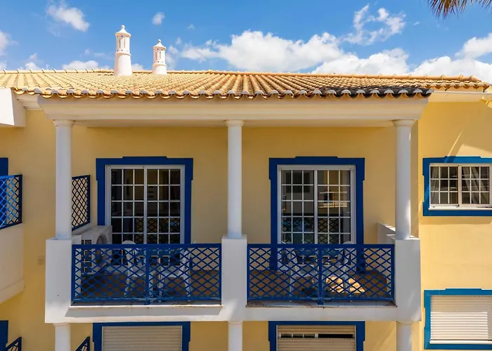 Bosque Sao Jose By Algarneto 4* Албуфейра