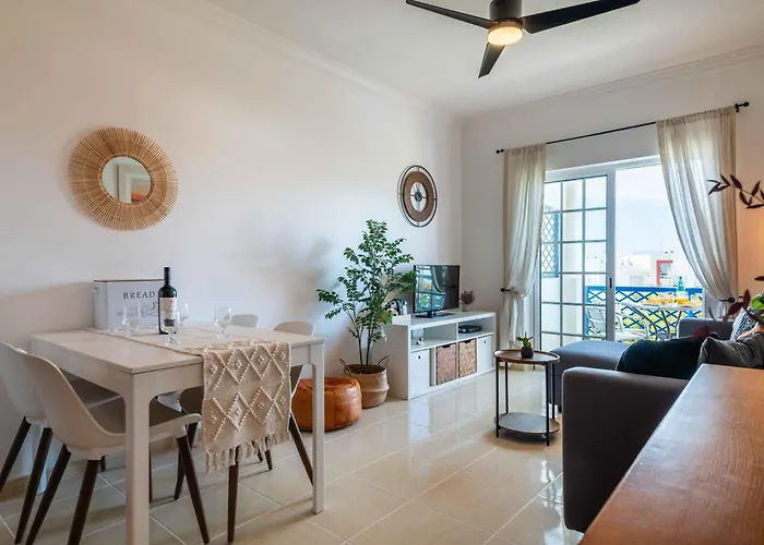 Bosque Sao Jose By Algarneto 4* Αλμπουφέιρα