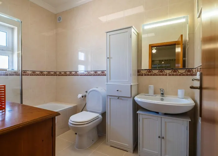 Bosque Sao Jose By Algarneto Албуфейра