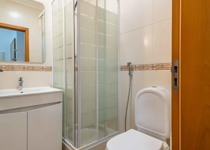 Bosque Sao Jose By Algarneto 4* Αλμπουφέιρα