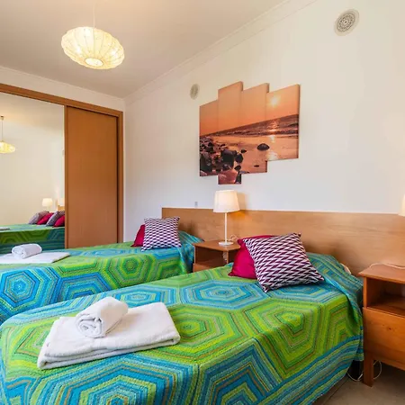 Aparthotel Bosque Sao Jose By Algarneto Albufeira