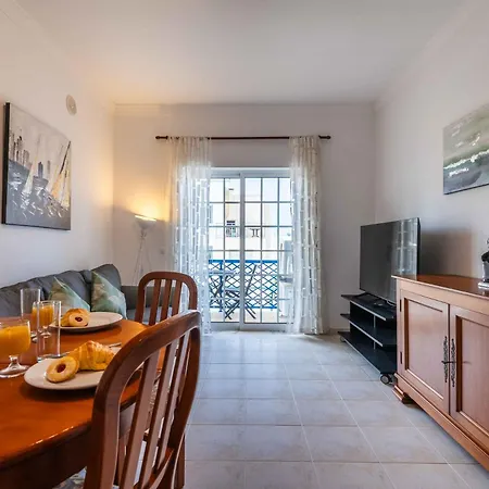 Bosque Sao Jose By Algarneto Aparthotel Albufeira